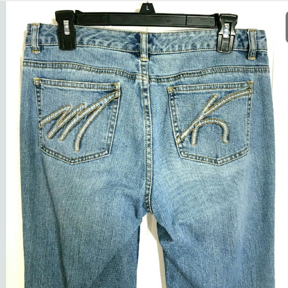 Michael Kors Denim - Michael Kors Jeans Women's MK Pants MED
